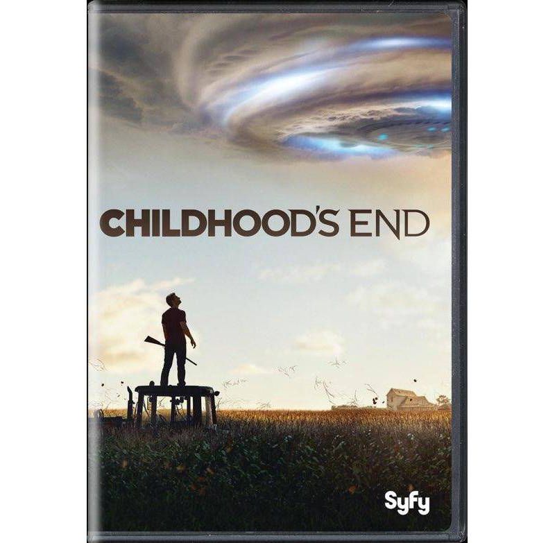 Childhood's End (DVD)(2016)