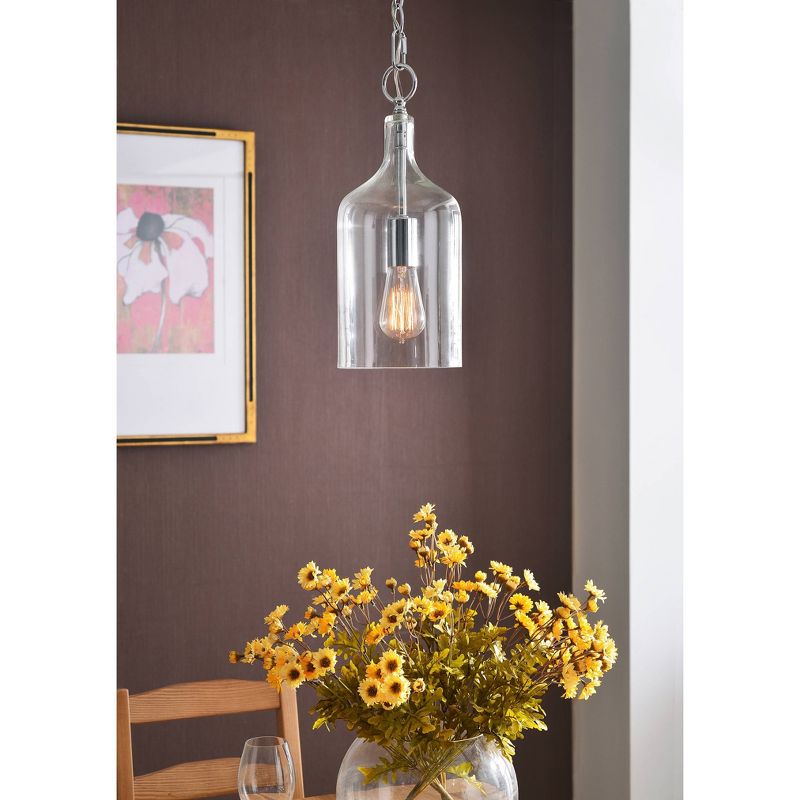 Kenroy Capri 1 Light Mini Pendant