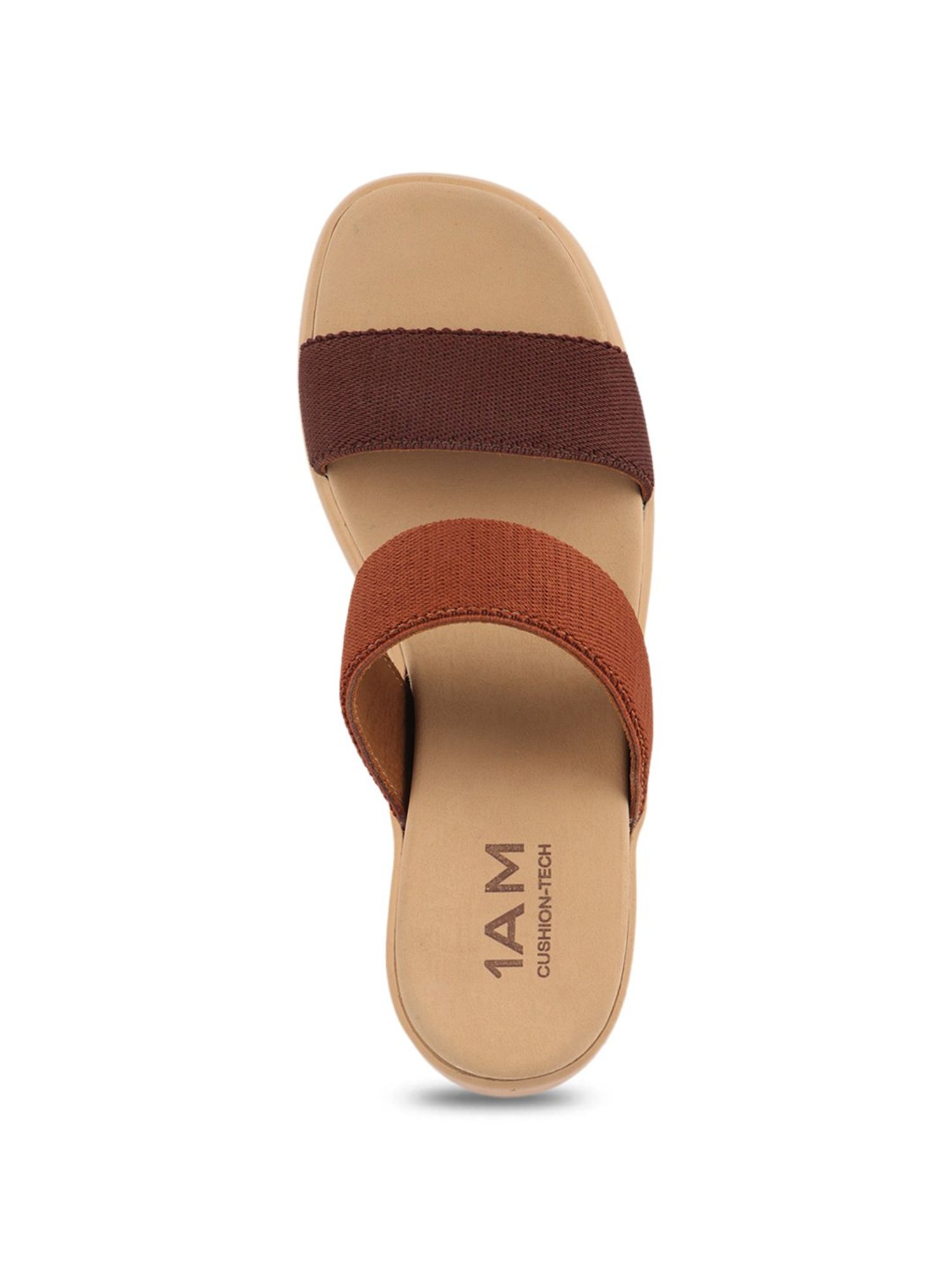 MediFeet Women's Brown Casual Sandals