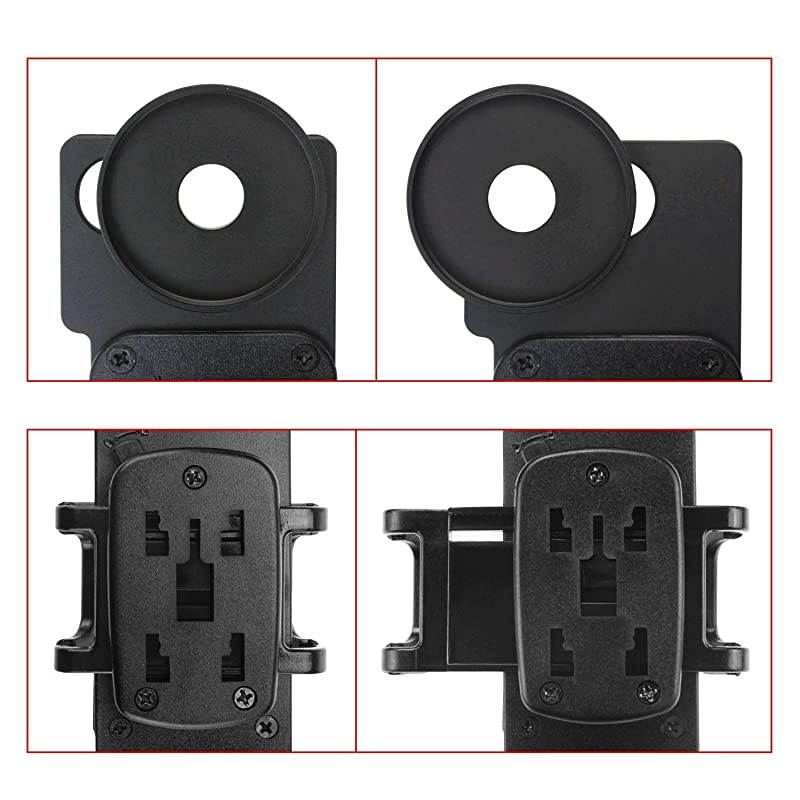 Universal Smartphone iPhone Adapter with T2 Thread - for telescopes and Spotting scopes