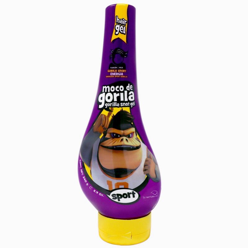 Moco De Gorila Sport Squizz Hair Gel - 11.9 Fl Oz