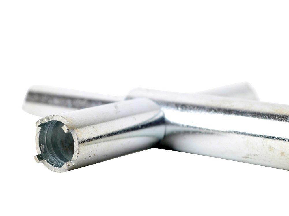 AOER&reg; Silver X-Key Repair Tool Destuffing For Two-Way Radio Walkie Talkie Motorola GP-300 GP-88 GP-328 GP-328plus Puxing PX777(PX-777) PX-777plus PX-328 Baofeng UV-5R WOUXUN HYT TYT PUXING Radio