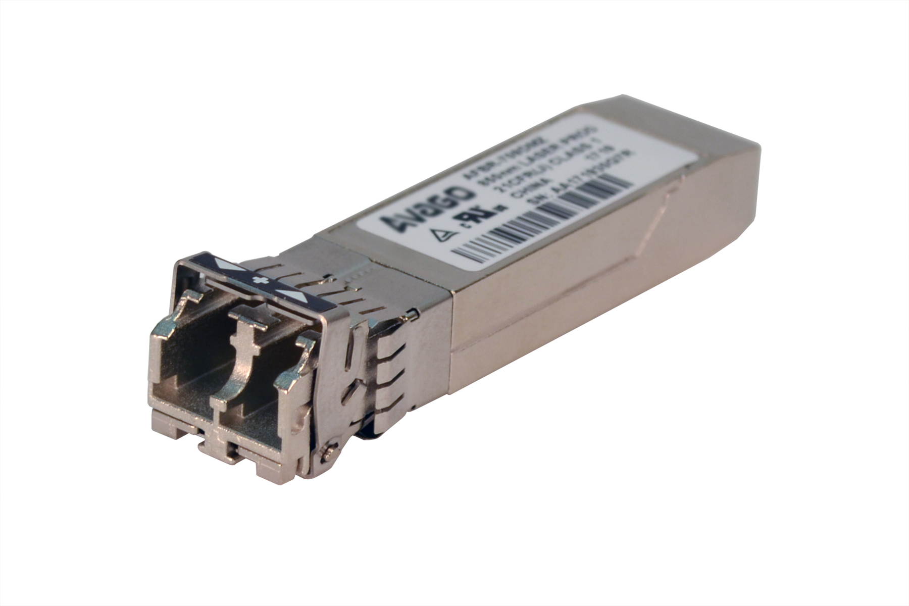 APCON SFP Transceivers (1G/10G Dual Rate 850nm Multimode SFP+ Fiber)