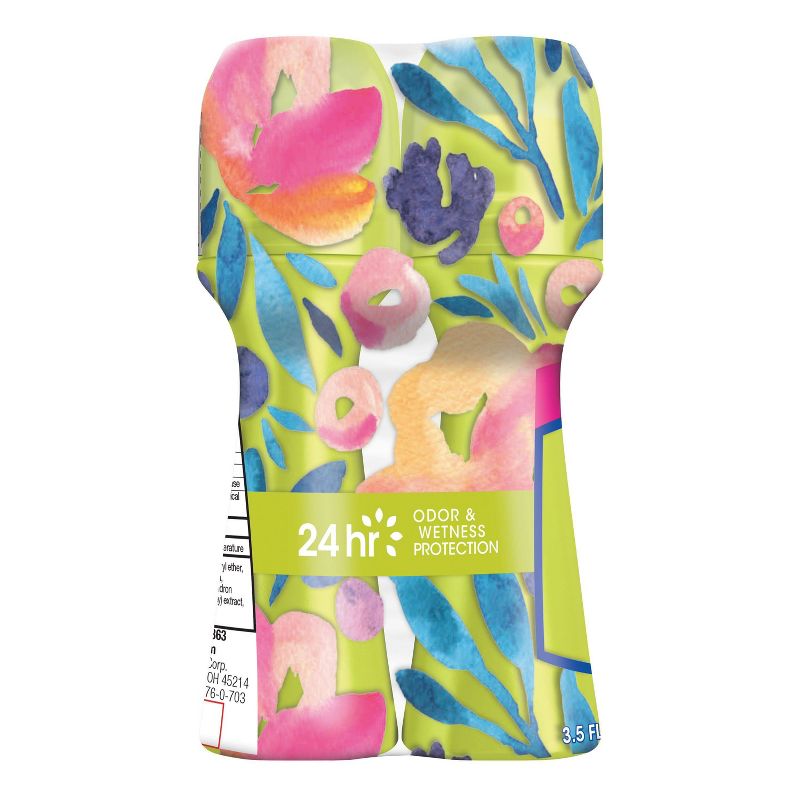 Ban Antiperspirant &#38; Deodorant Powder Fresh Twin Pack - 3.5 fl oz/2pk