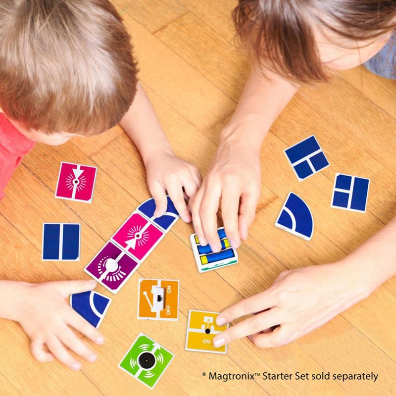 Junior Learning Magtronix Expansion Pack