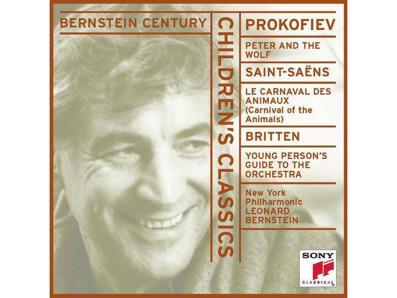 Childrens Classics:Peter & the Wolf (CD)