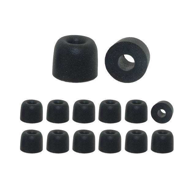 Skullcandy ear gels replacements; memory foam earphone tips for Skullcandy earphones