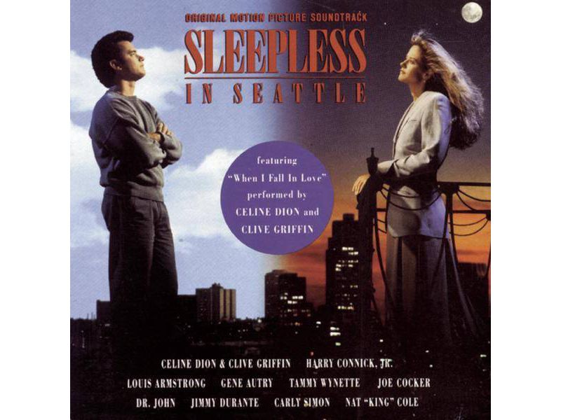 Original Soundtrack - Sleepless in Seattle (OST) (CD)