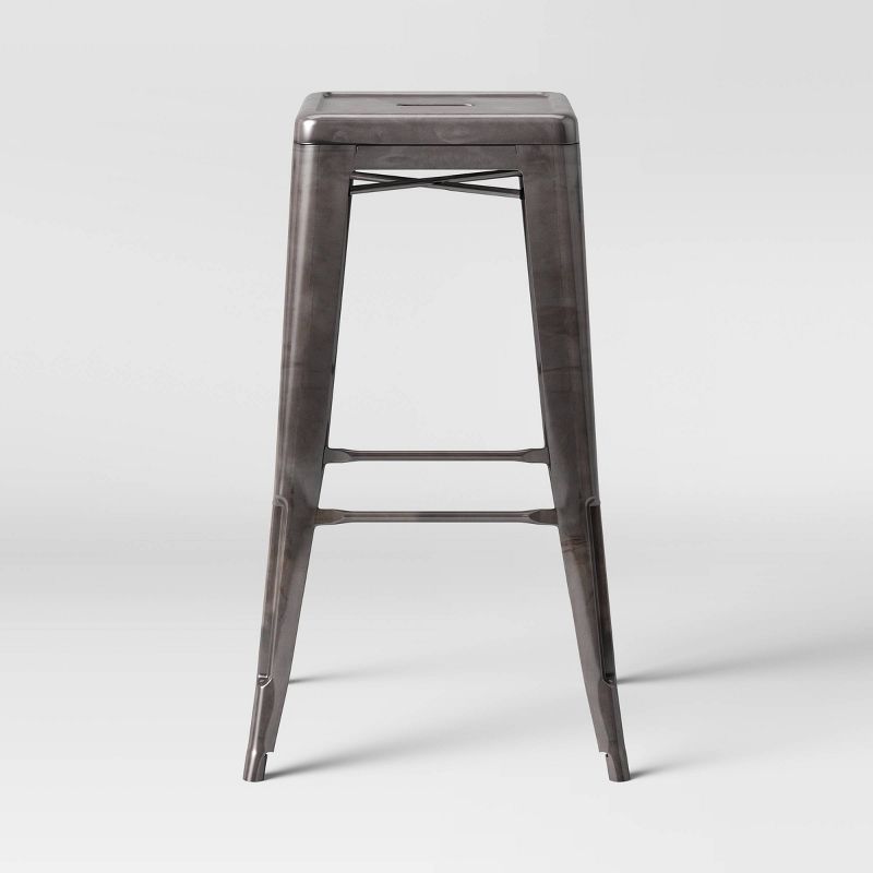 Carlisle Metal Barstool