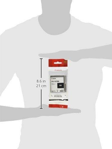 Canon 6705B001AA PFI Original Ink Tank, Photo Black