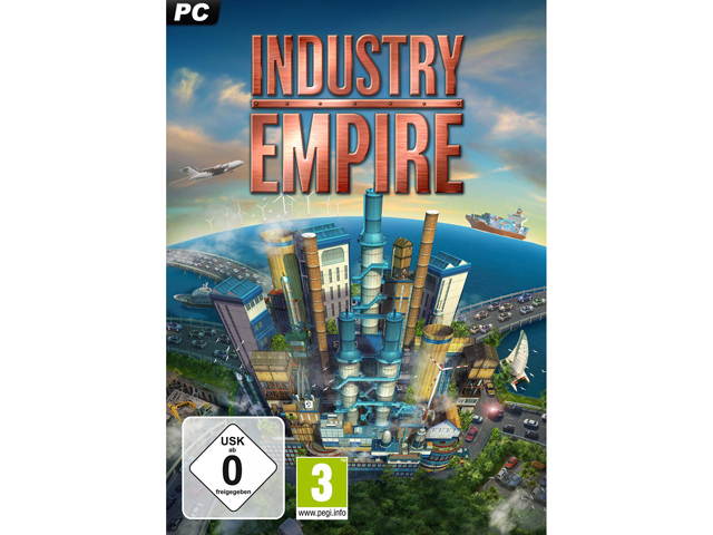 Industry Empire[Online Game Code]