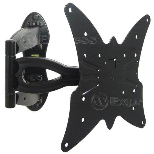 aluminum diecast 21 to 42 inch swivel tv mount