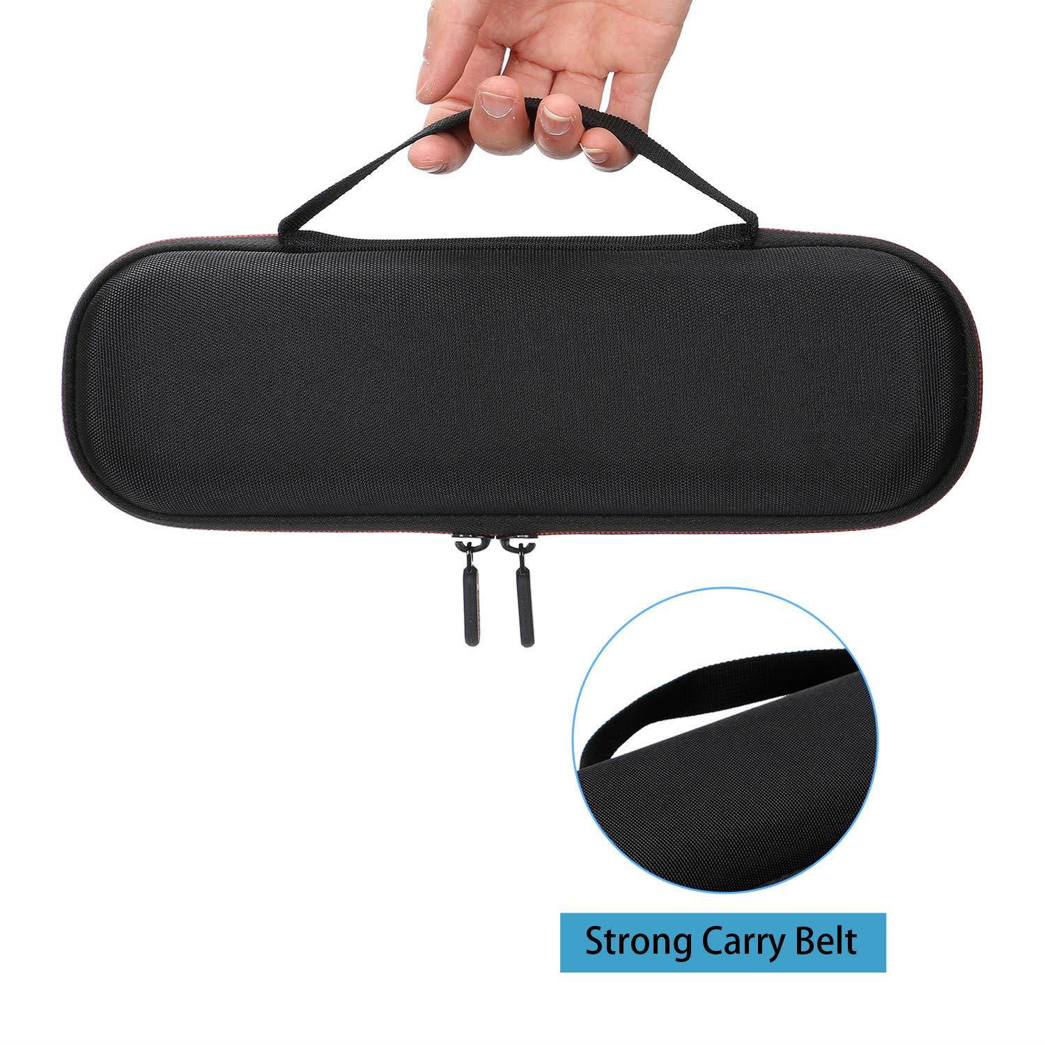 Case for Beats Pill + Plus Speaker Storage Carrying Travel Bag by XANAD
