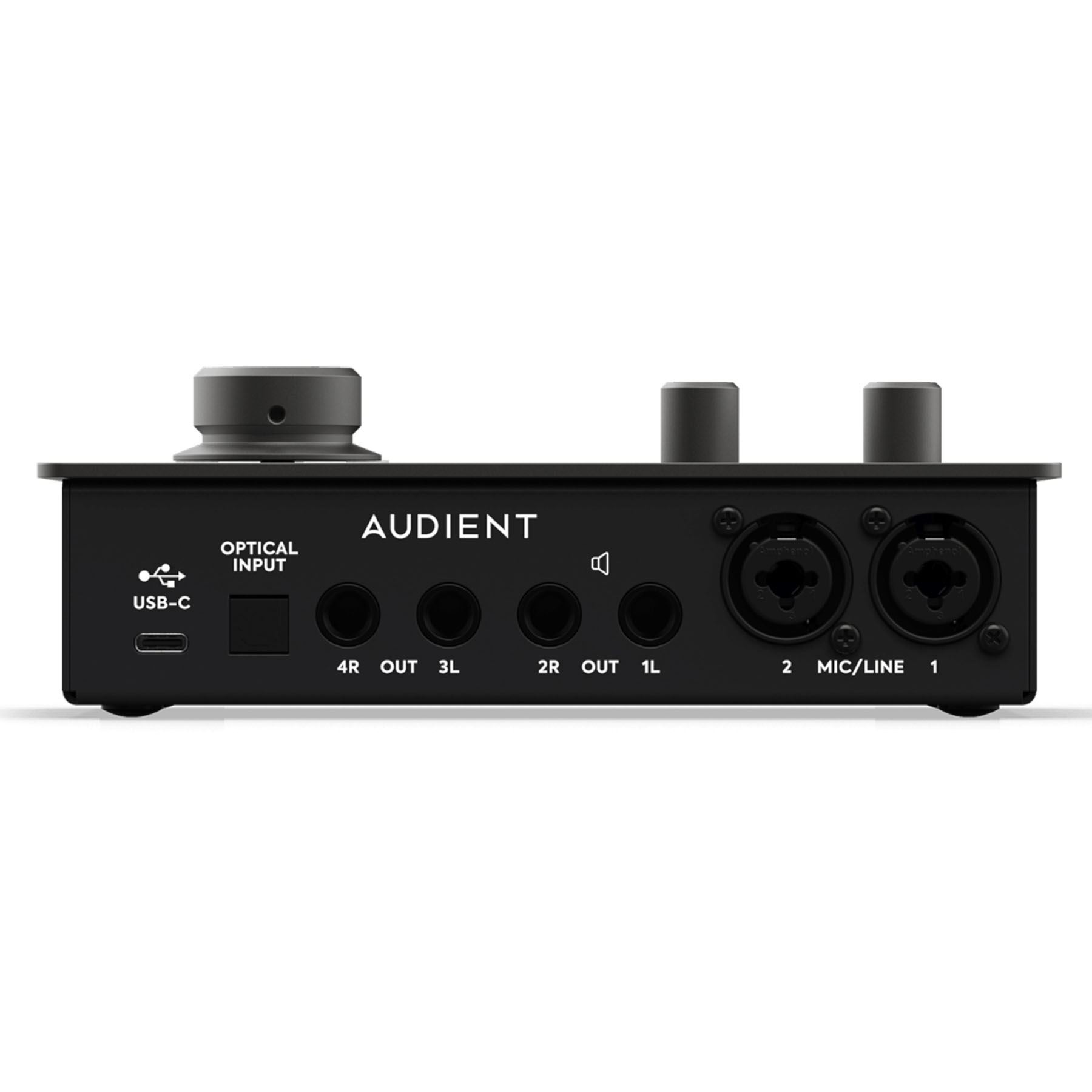 Audient ID14 MKII 2 channel USB2 Interface and Monitoring