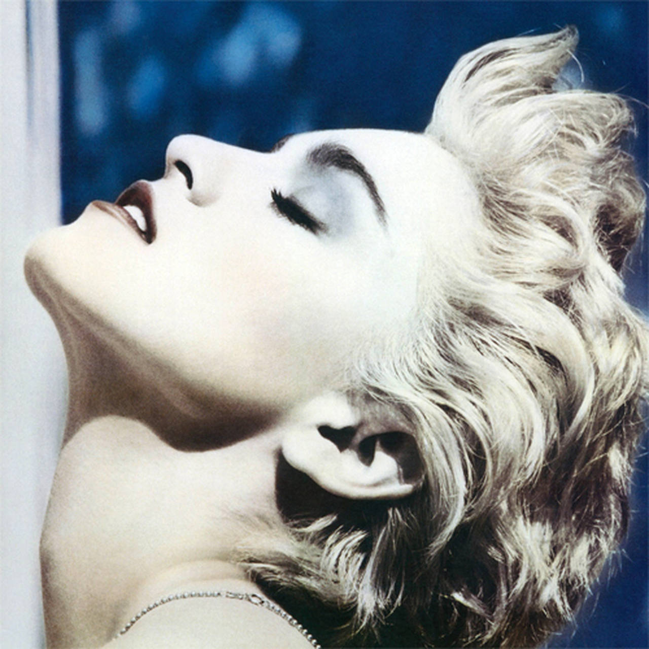 Madonna True Blue 180g LP (Clear Vinyl)