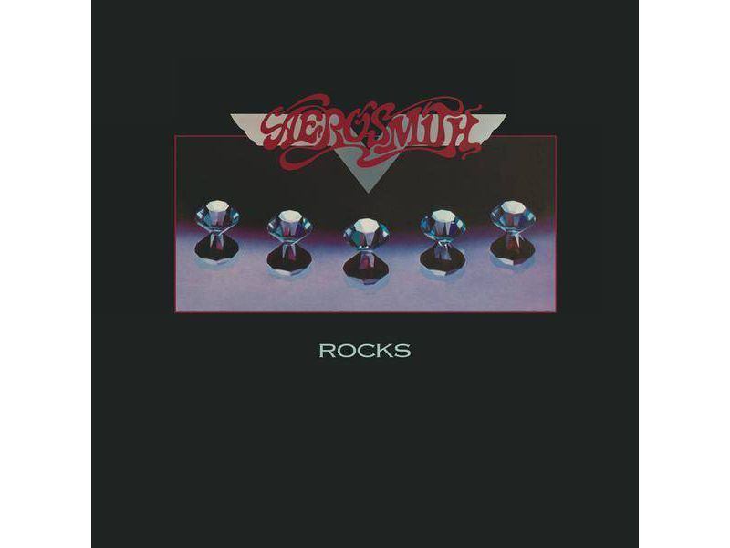 Aerosmith - Rocks (Vinyl)