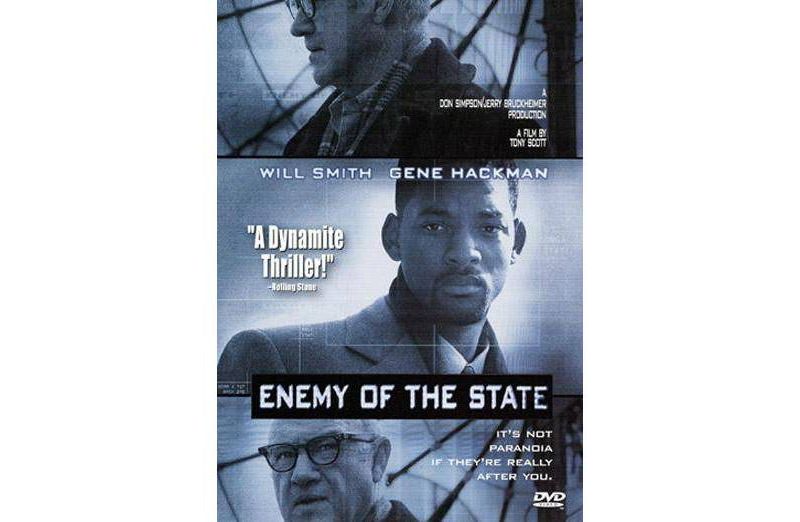 Enemy Of The State (DVD)(1999)