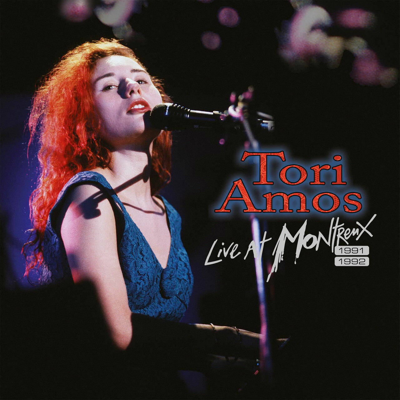 Tori Amos Live At Montreux 1991/1992 Numbered Limited Edition 180g 2LP (Color Vinyl)