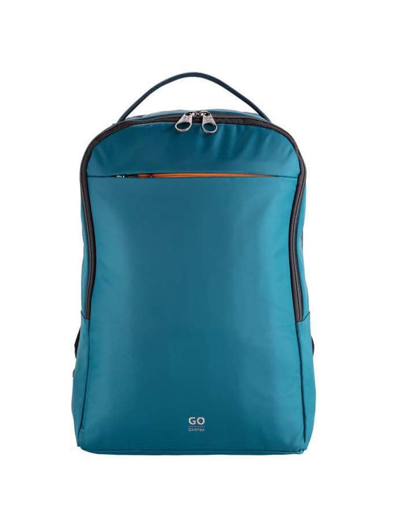CARPISA Petrol Medium Laptop Backpack