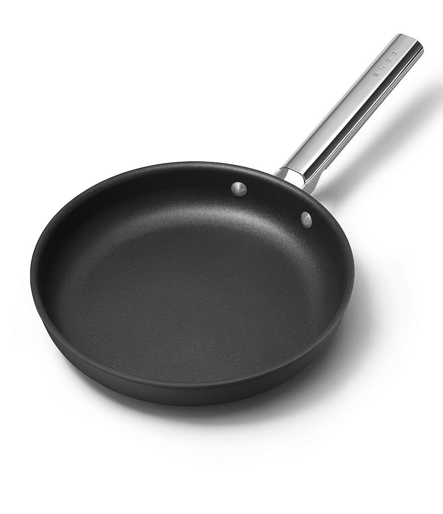 Smeg 50s Retro style Nonstick 10#double; Frying Pan