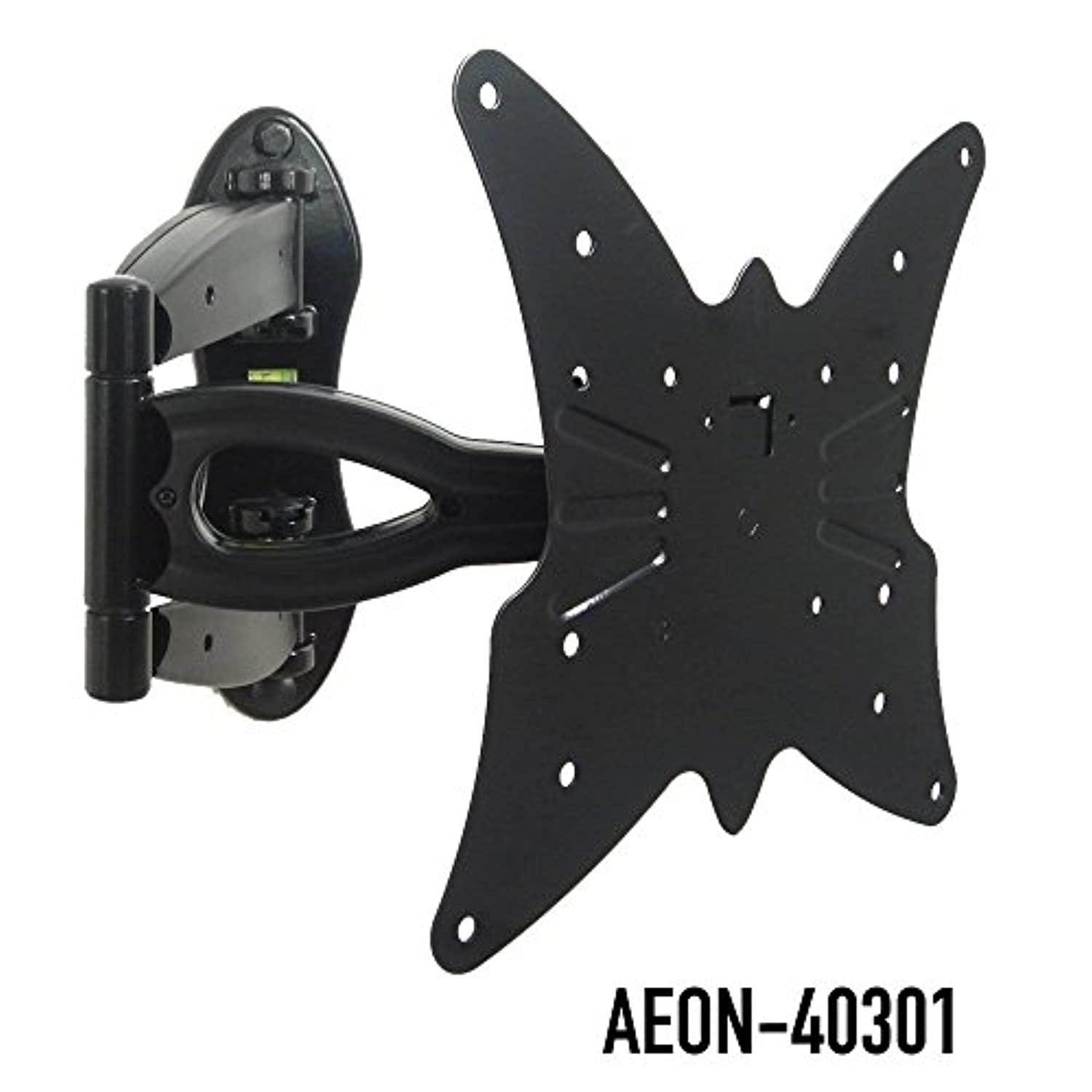 aluminum diecast 21 to 42 inch swivel tv mount