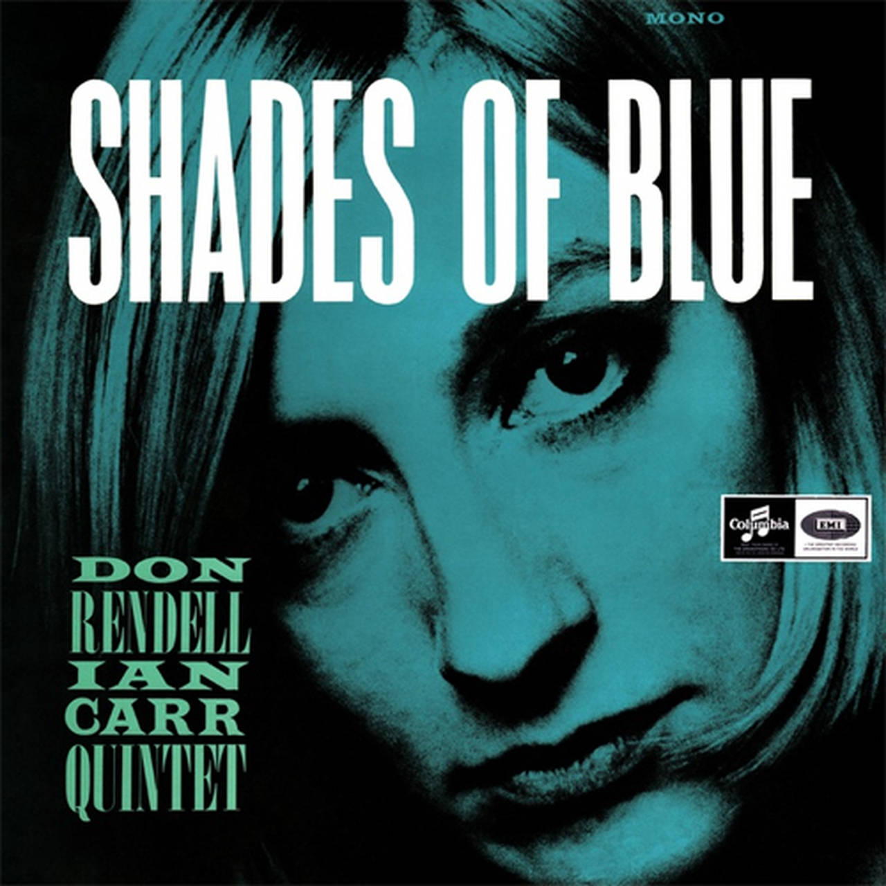 The Don Rendell-Ian Carr Quintet Shades Of Blue 180g LP (Vinyl)