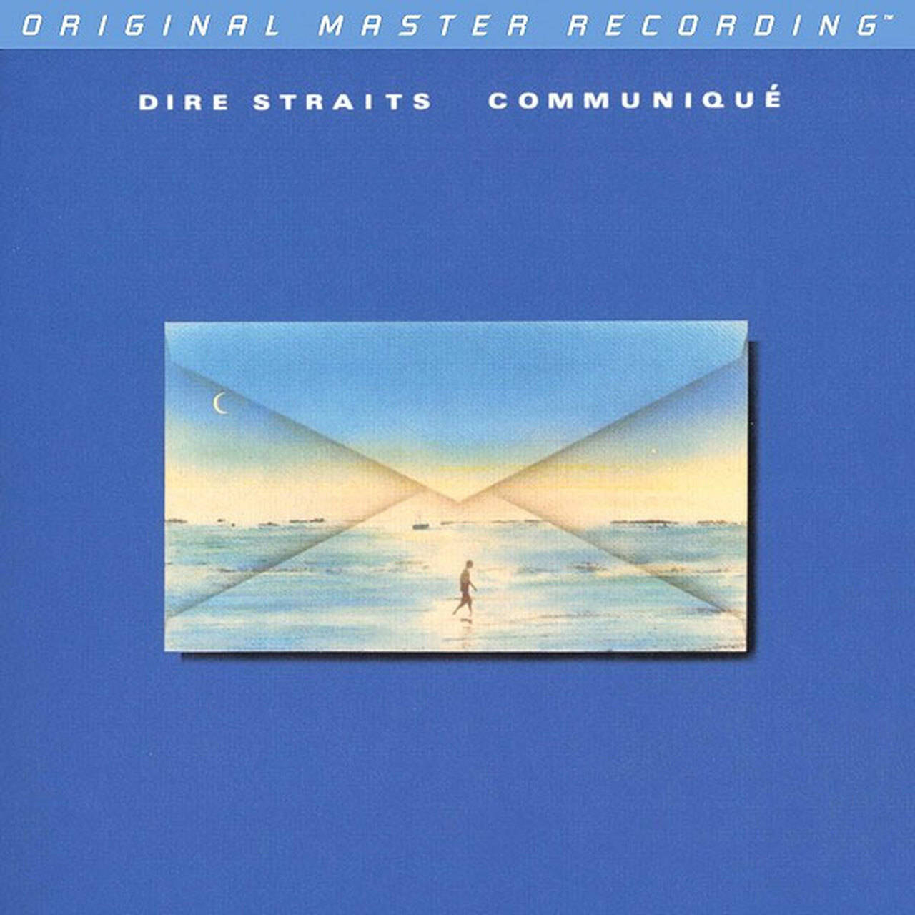 Dire Straits Communique Numbered Limited Edition 45rpm 180g 2LP (Vinyl)