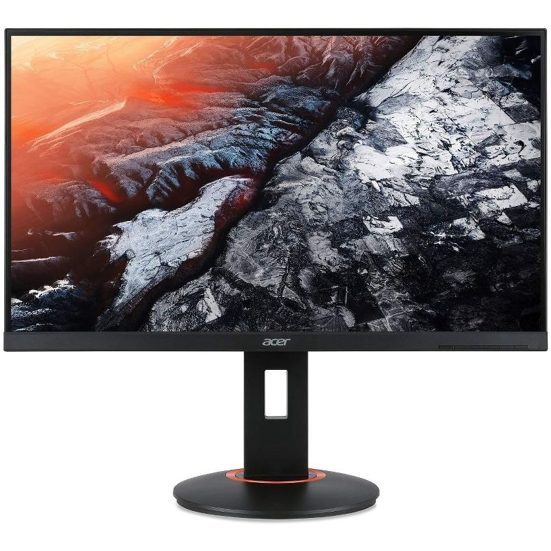 Acer XF - 27" Widescreen Monitor WQHD 2560x1440 144Hz 16:9 1ms GTG 350 Nit - Manufacturer Refurbished
