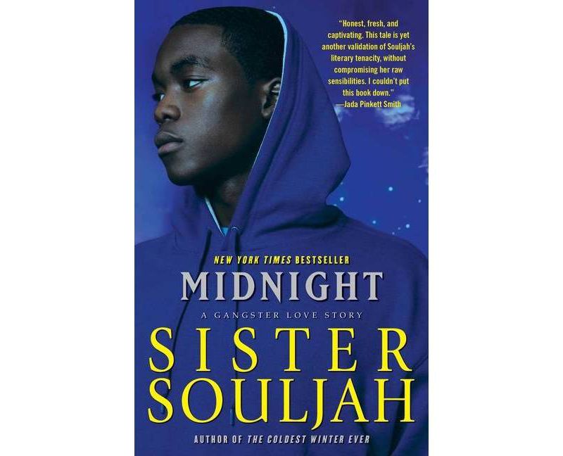 Midnight (Reprint) (Paperback) by Sister Souljah