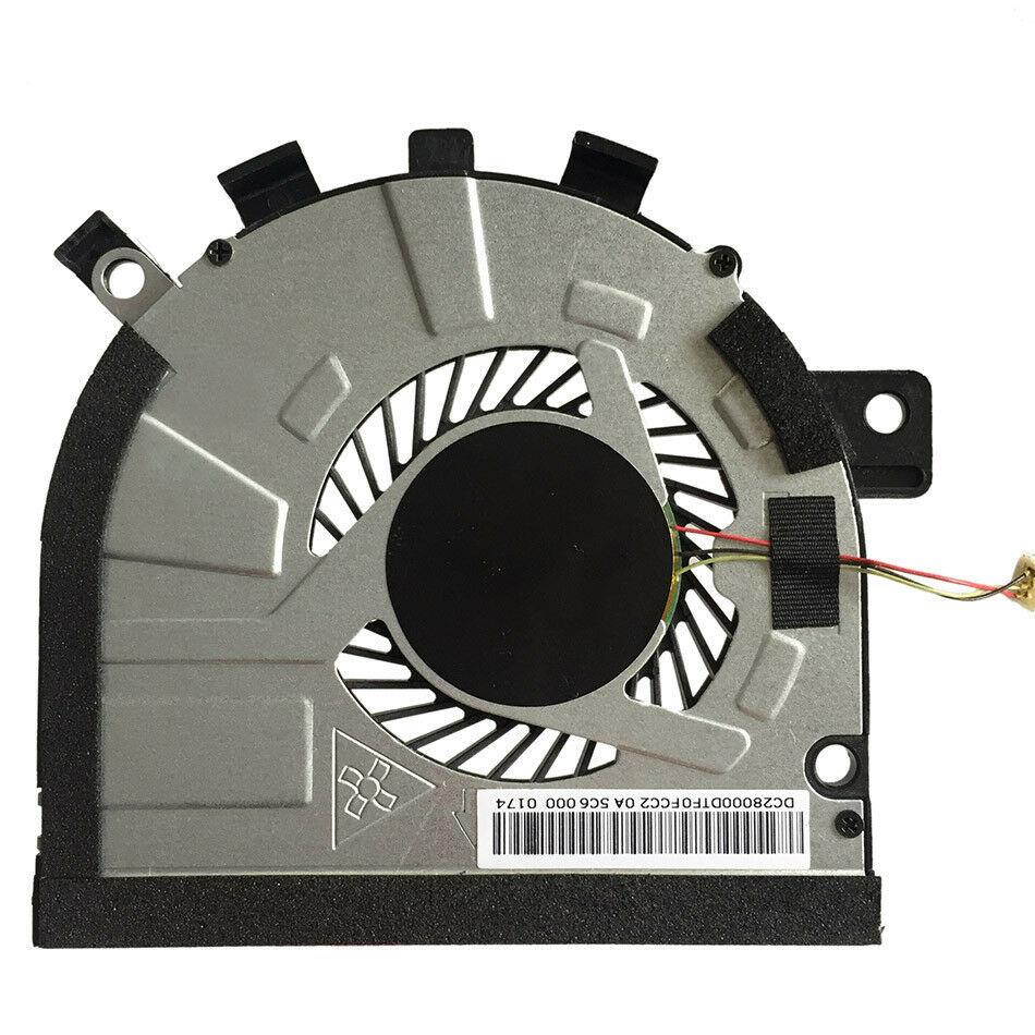New CPU Fan For Toshiba Satellite E45 E45T E45t-A4200 E45T-A4300 U40t U40T-AT01S