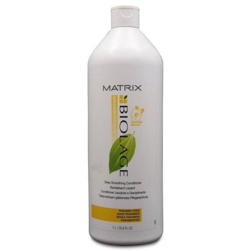 Matrix BIOLAGE Smooth Therapie Conditioner - 33.8 fl oz