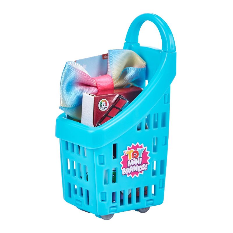 5 SURPRISE Mini Brand Toys