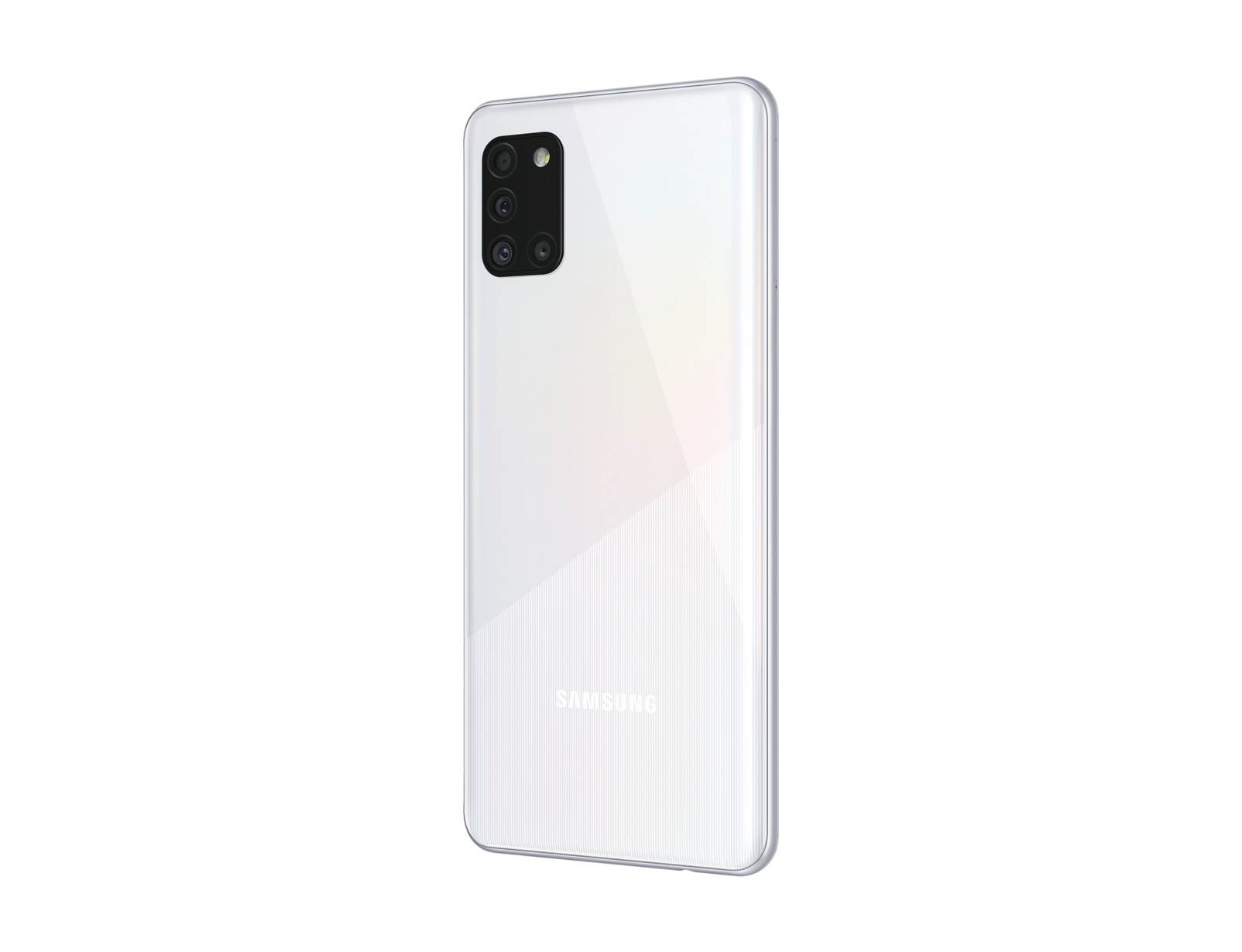 Samsung Galaxy A31 A315G Dual SIM GSM Unlocked Android SmartPhone (International Variant/US Compatible LTE)