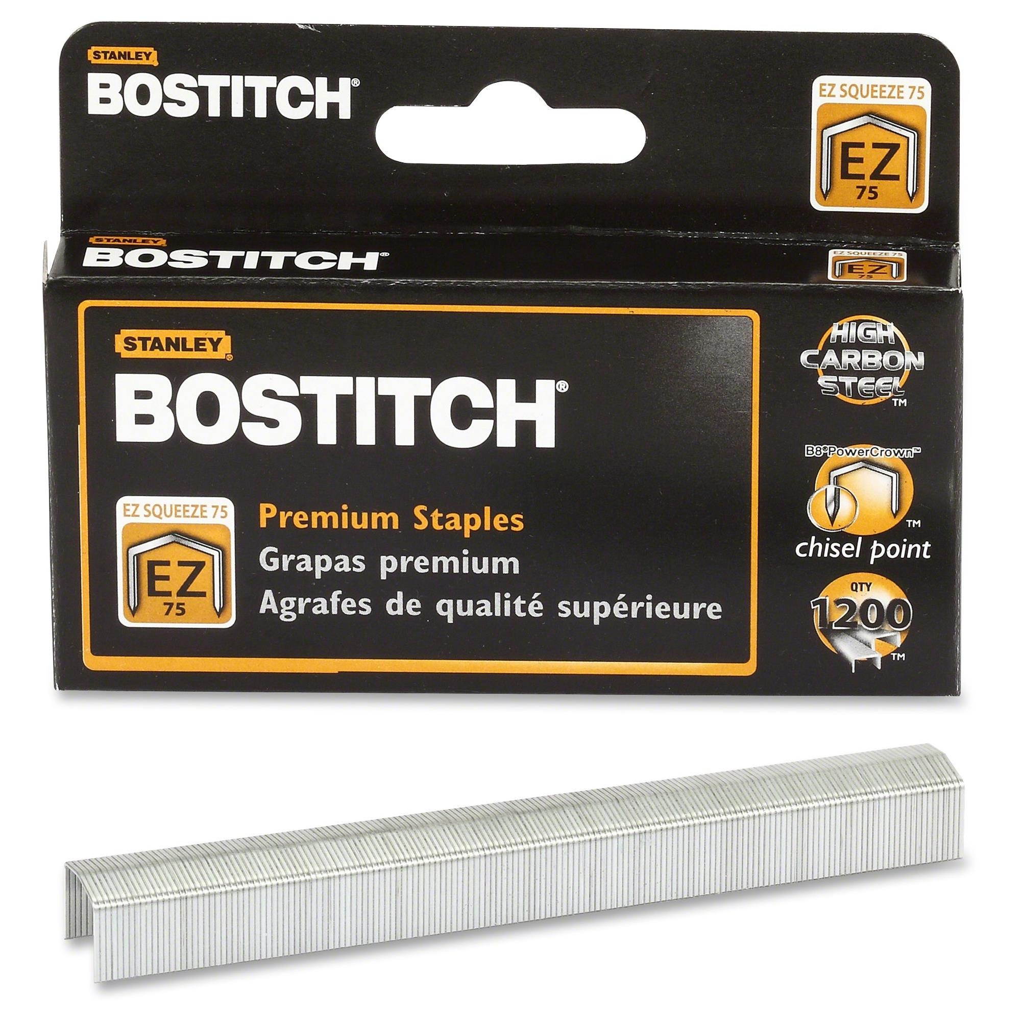 Bostitch EZ Squeeze 75 Premium Staples