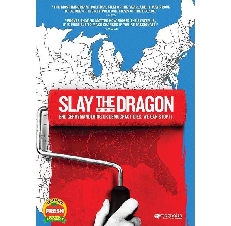 Slay the Dragon (DVD)(2020)