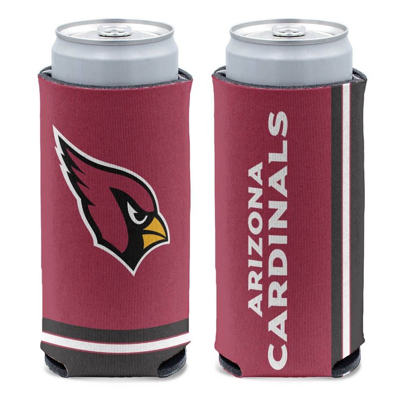 NFL Arizona Cardinals Slim Can Cooler
