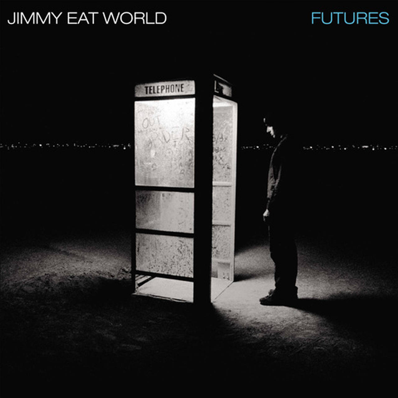 Jimmy Eat World Futures 2LP (Vinyl)