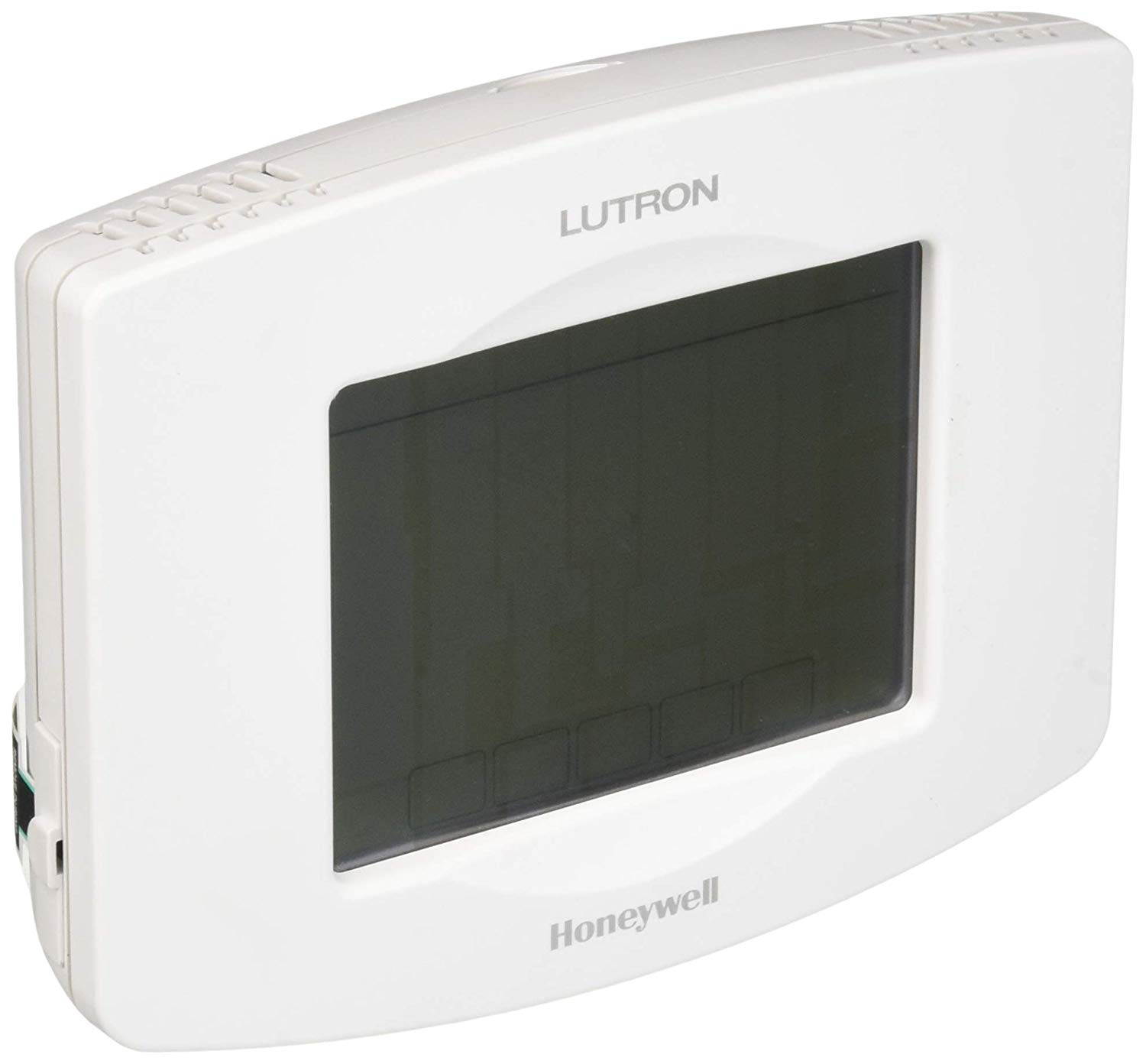 1- Lutron HONEYWELL LR-HWLV-HVAC TOUCH PTO WIRELESS