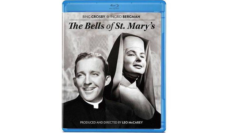 The Bells Of St. Mary's (Blu-ray)(2013)