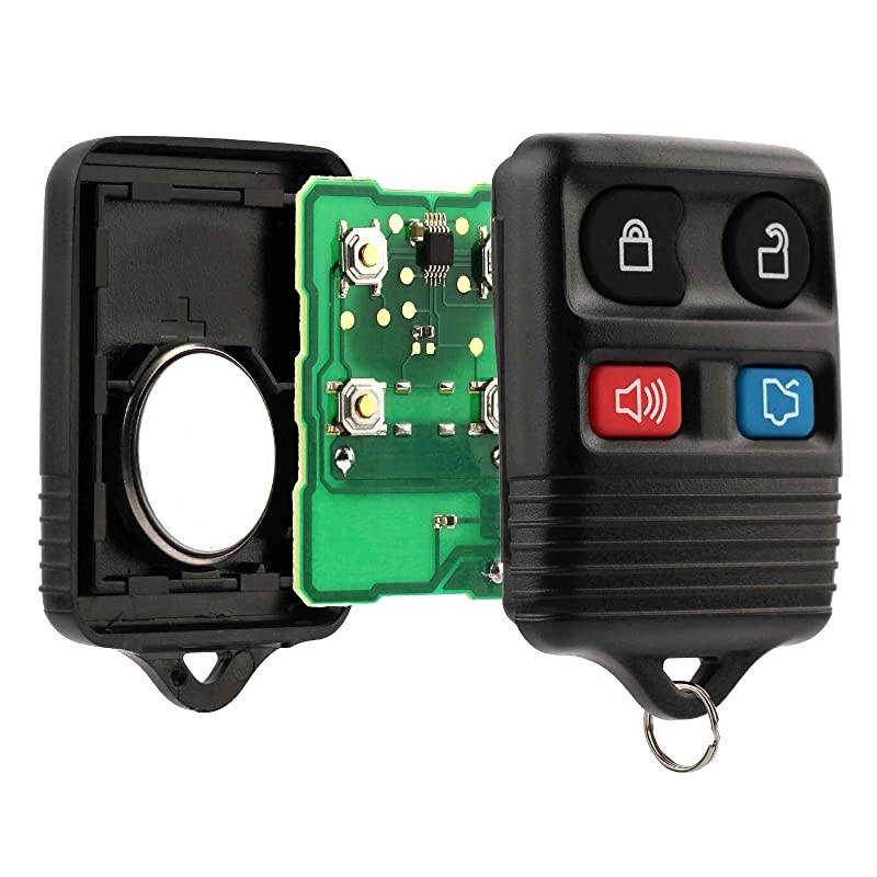 Key Fob Keyless Entry Remote fits Ford Lincoln Mercury Mazda Mustang CWTWB1U345