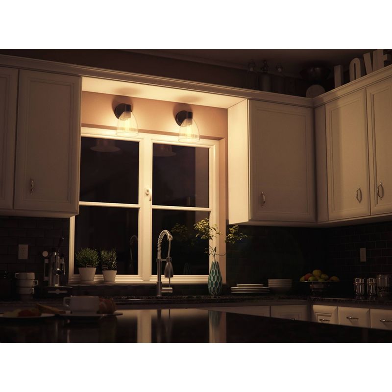 Kenroy Home Edis 1 Light Sconce Wall Light