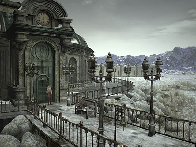 Syberia 3 - Deluxe Edition [Online Game Code]