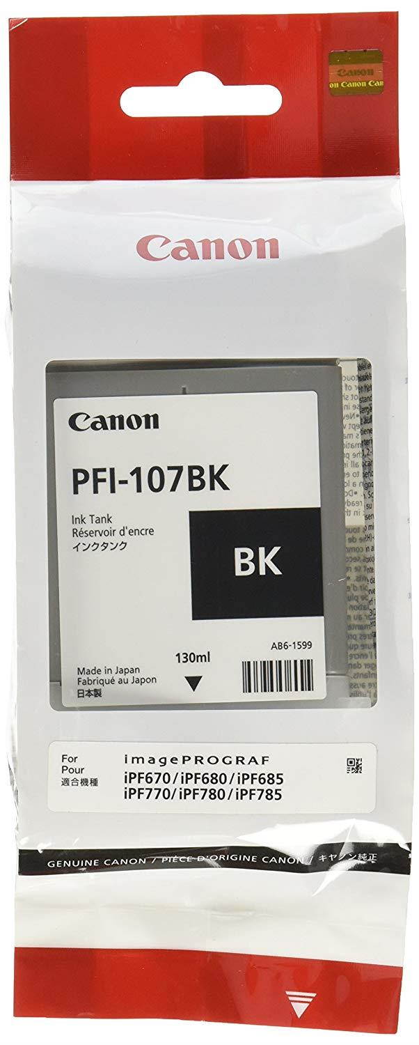 Canon 6705B001AA PFI Original Ink Tank, Photo Black