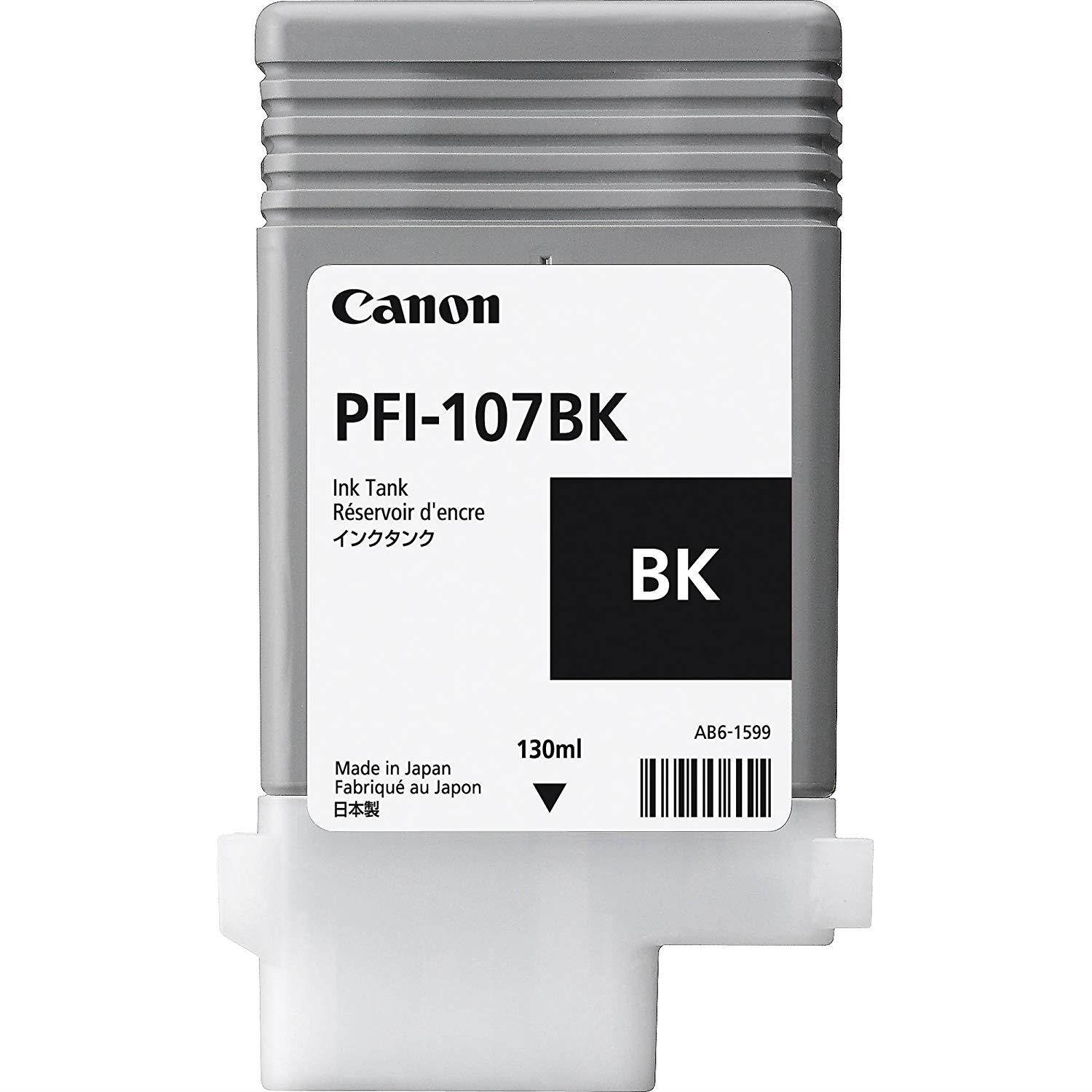 Canon 6705B001AA PFI Original Ink Tank, Photo Black