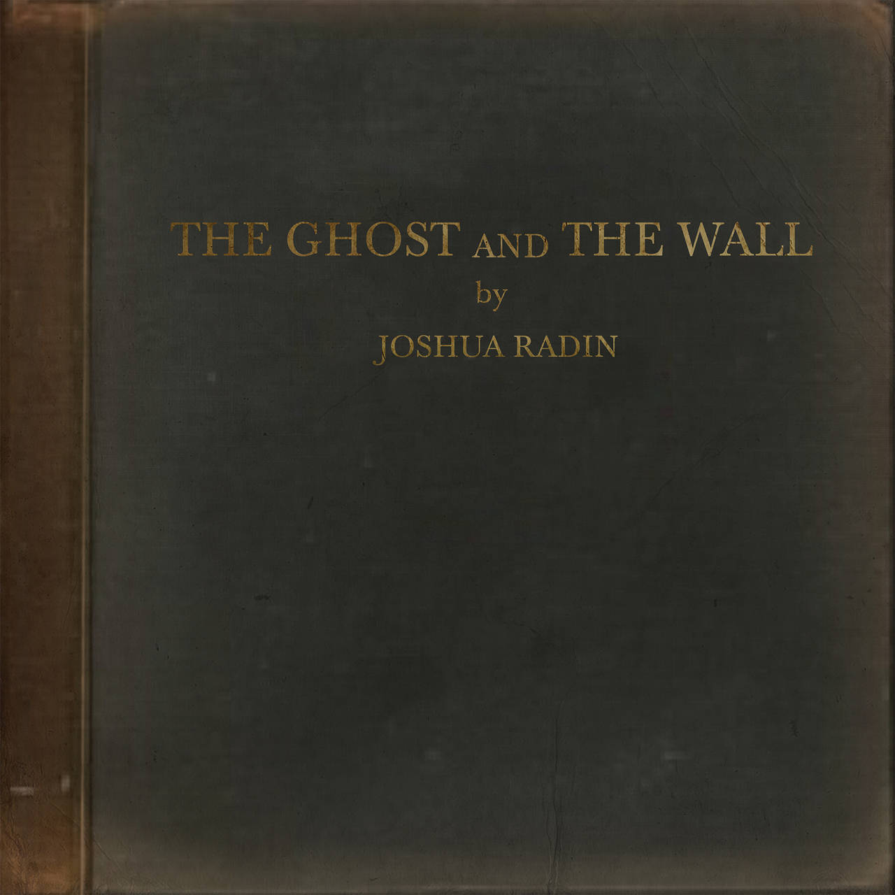 Joshua Radin The Ghost And The Wall LP (Vinyl)