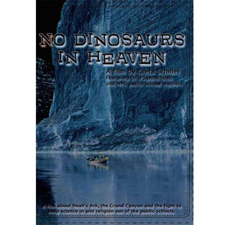 No Dinosaurs in Heaven (DVD)(2018)