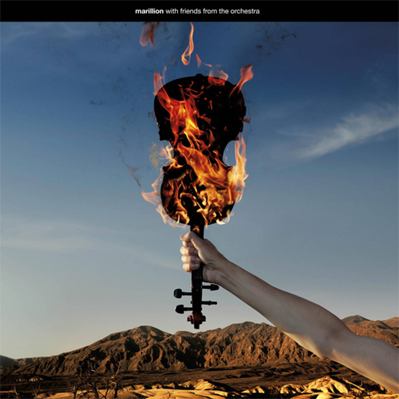 Marillion With Friends From the Orchestra 180g 2LP (Vinyl)