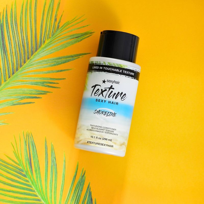 Sexy Hair Texture Shoreline Conditioner - 10.1 fl oz