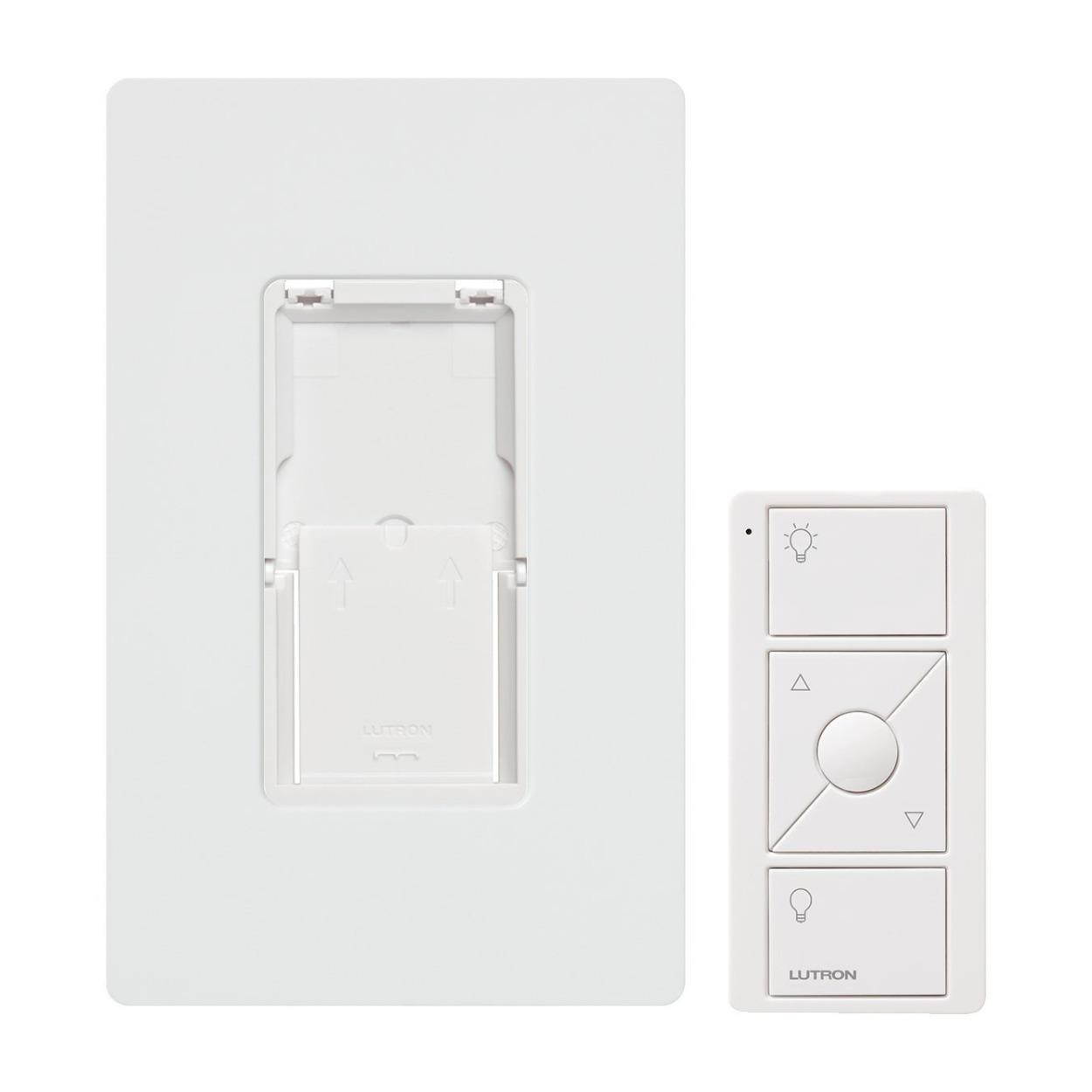 Lutron PJ2-WALL-WH-01 Pico Remote Control Wall Mounting Kit
