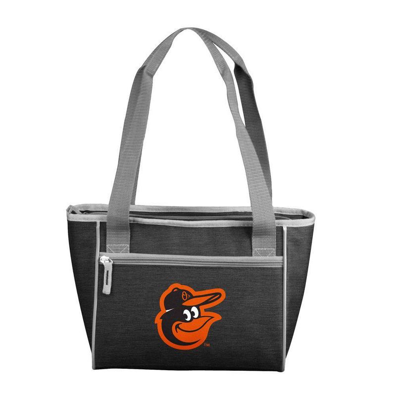 MLB Baltimore Orioles 16 Can Cooler Tote - 4qt